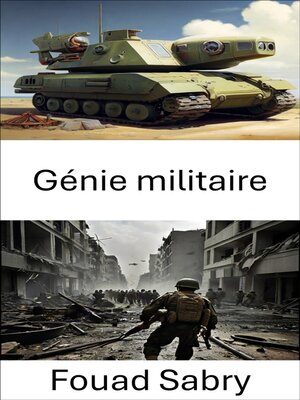 cover image of Génie militaire